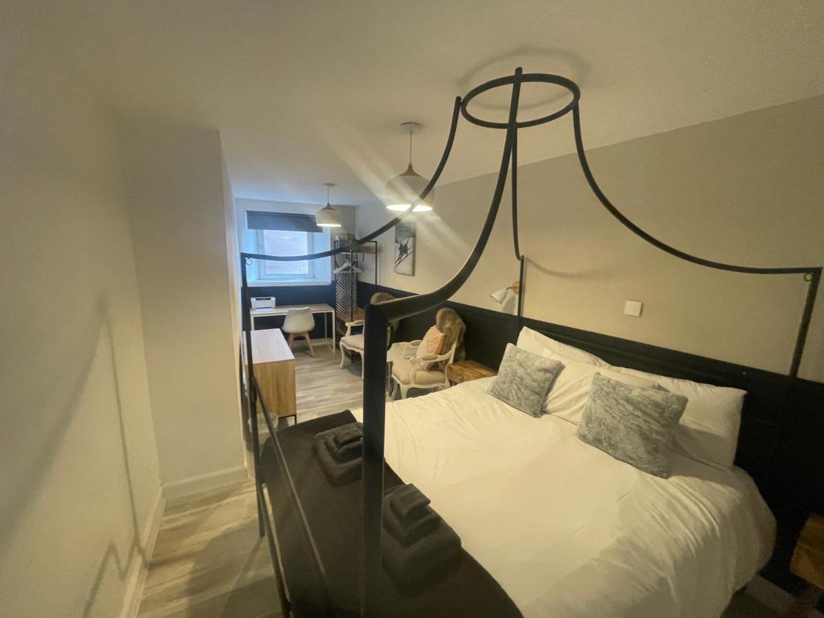 Alpine Apartments - 2 Blairgowrie and Rattray Luaran gambar