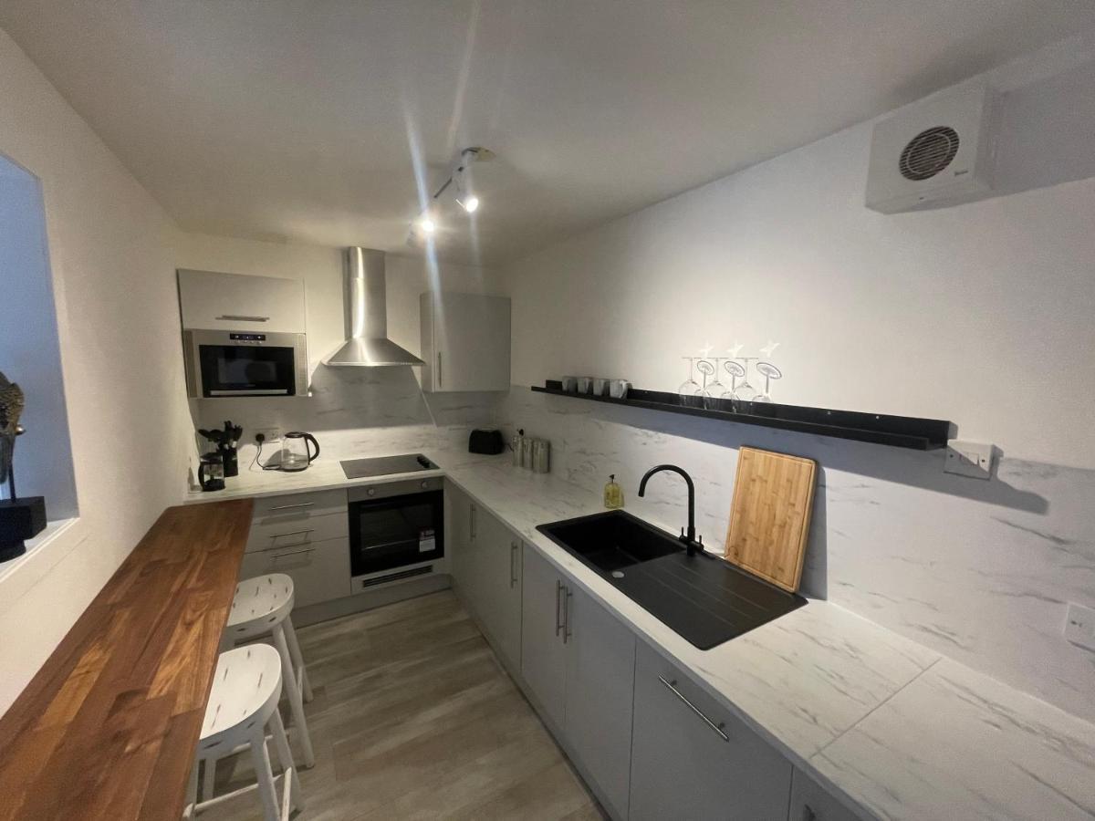 Alpine Apartments - 2 Blairgowrie and Rattray Luaran gambar